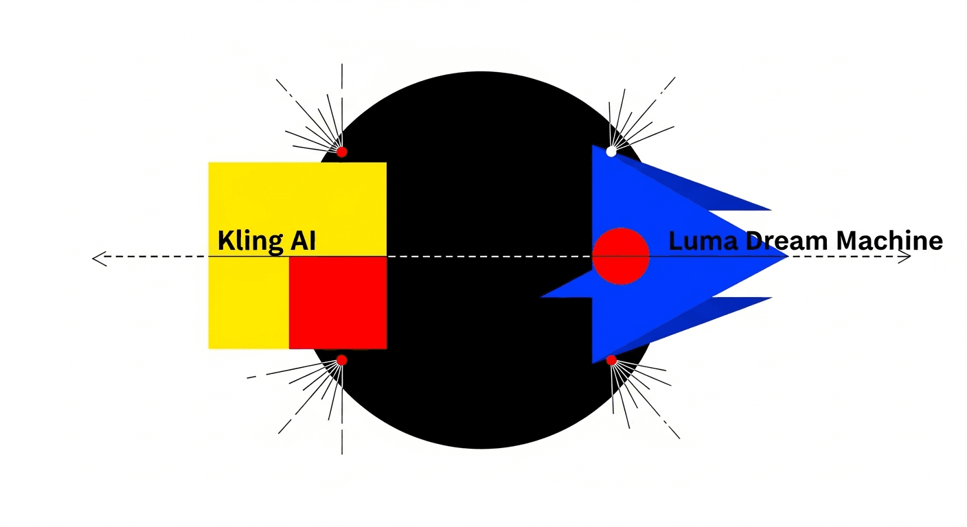 Kling AI vs Luma Dream Machine 2026